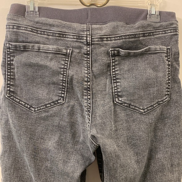No Boundaries Pre-loved EUC pull-on Jeggings with back pockets - Picture 3 of 4
